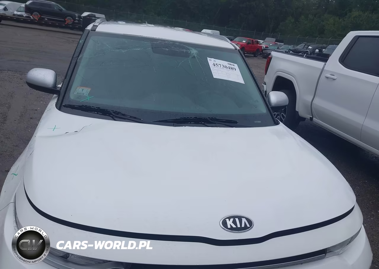 2020 Kia Soul X-Line VIN:KNDJ23AU9L7005940 - 6