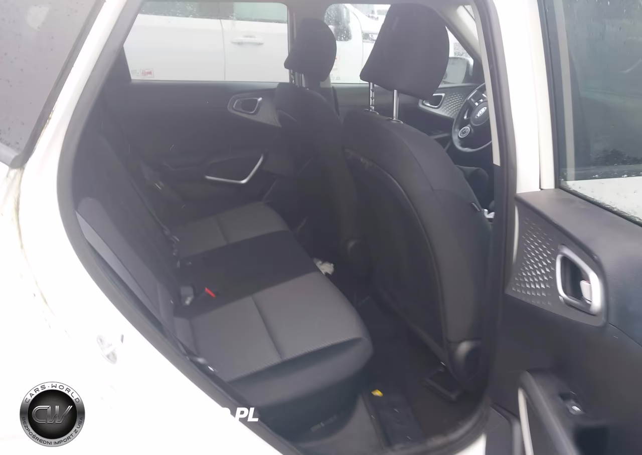 2020 Kia Soul X-Line VIN:KNDJ23AU9L7005940 - 8