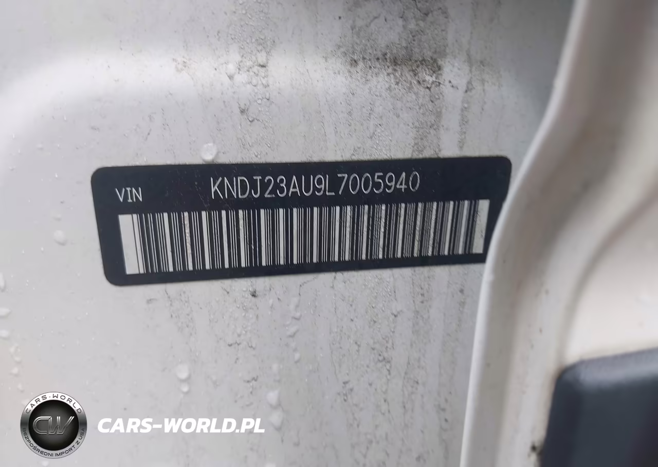 2020 Kia Soul X-Line VIN:KNDJ23AU9L7005940 - 9