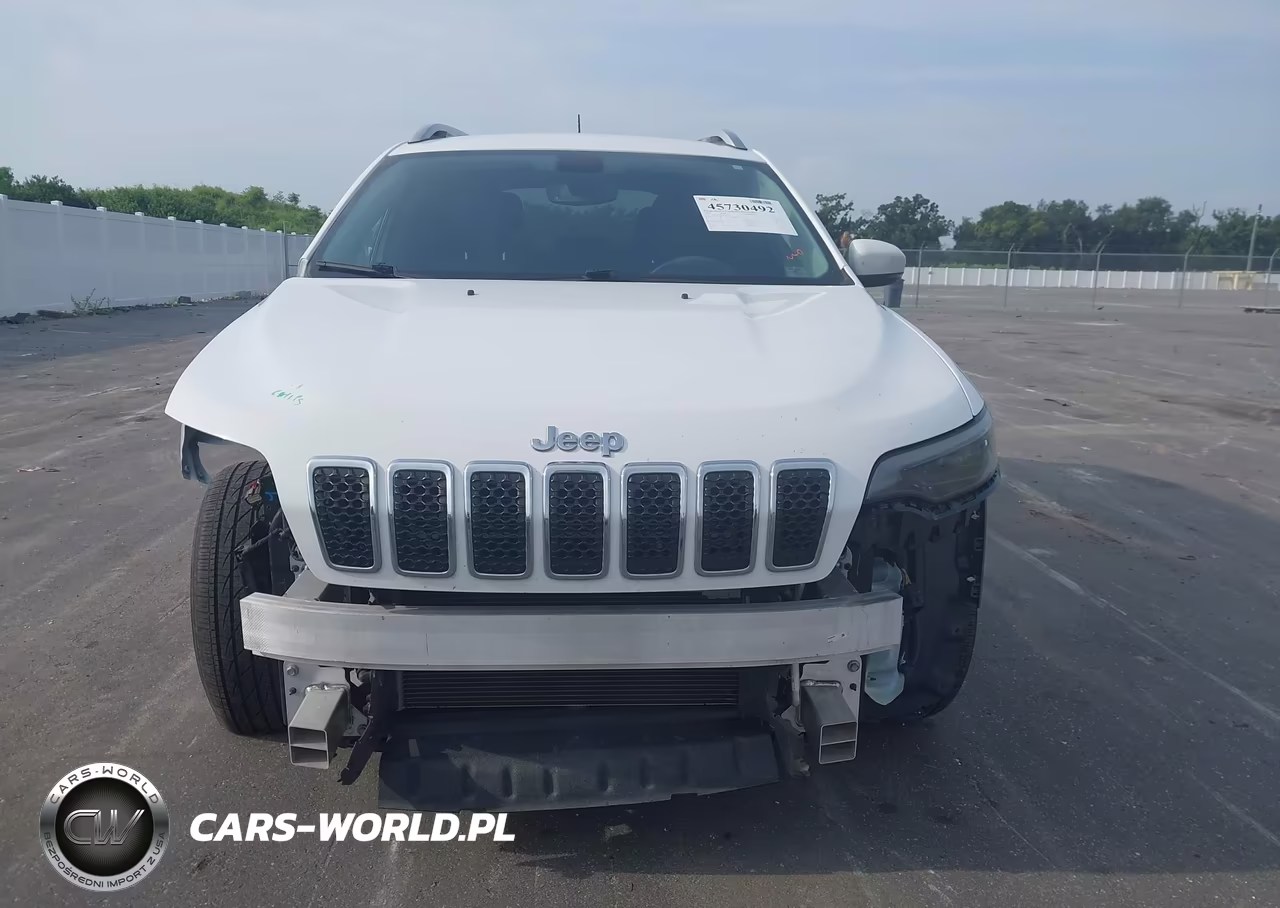 2019 Jeep Cherokee Limited Fwd VIN:1C4PJLDN5KD171714 - 13