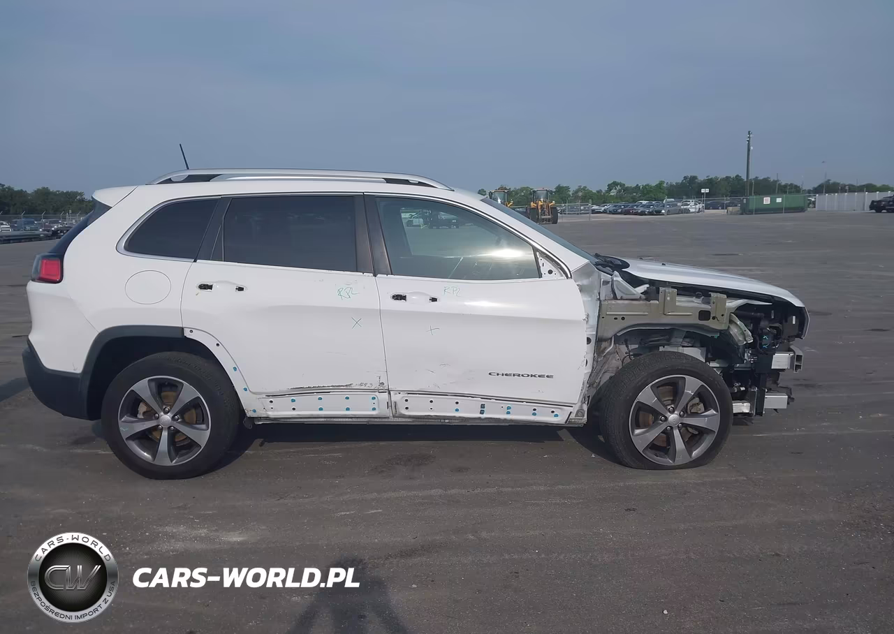 2019 Jeep Cherokee Limited Fwd VIN:1C4PJLDN5KD171714 - 14
