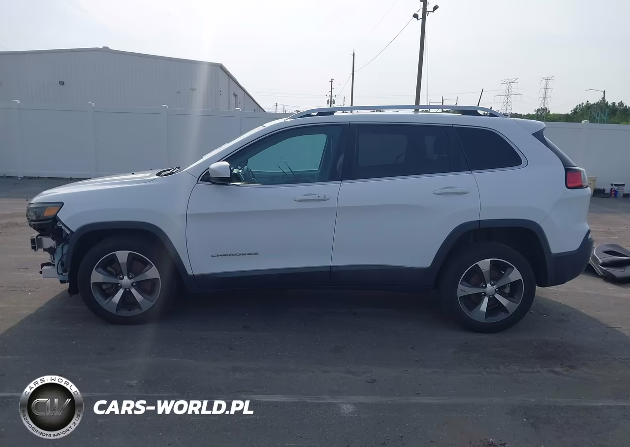 2019 Jeep Cherokee Limited Fwd VIN:1C4PJLDN5KD171714 - 15