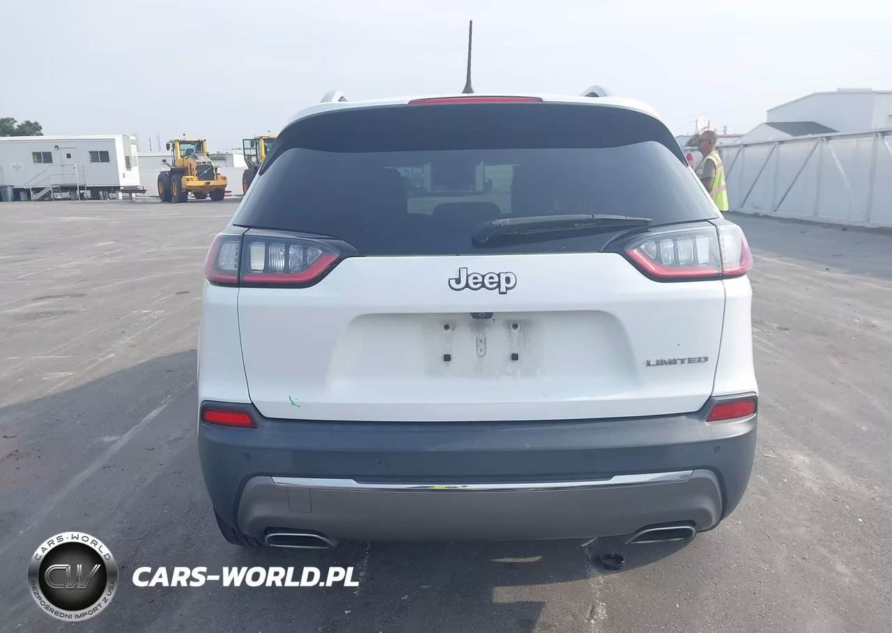 2019 Jeep Cherokee Limited Fwd VIN:1C4PJLDN5KD171714 - 17