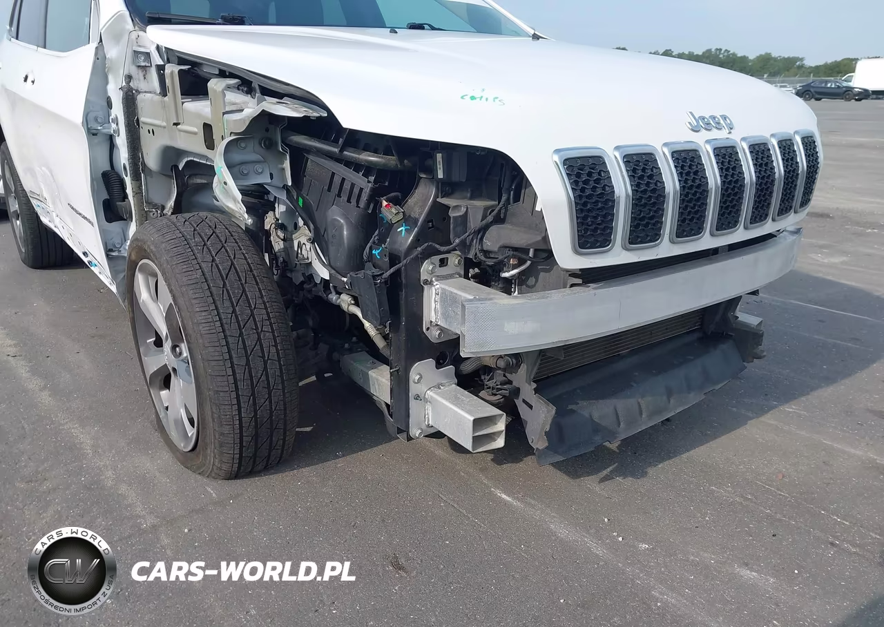 2019 Jeep Cherokee Limited Fwd VIN:1C4PJLDN5KD171714 - 18