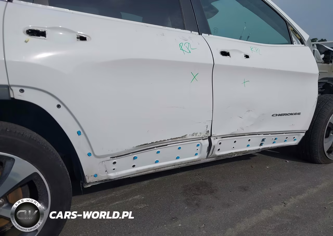 2019 Jeep Cherokee Limited Fwd VIN:1C4PJLDN5KD171714 - 20