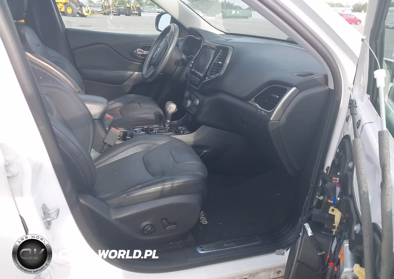 2019 Jeep Cherokee Limited Fwd VIN:1C4PJLDN5KD171714 - 5