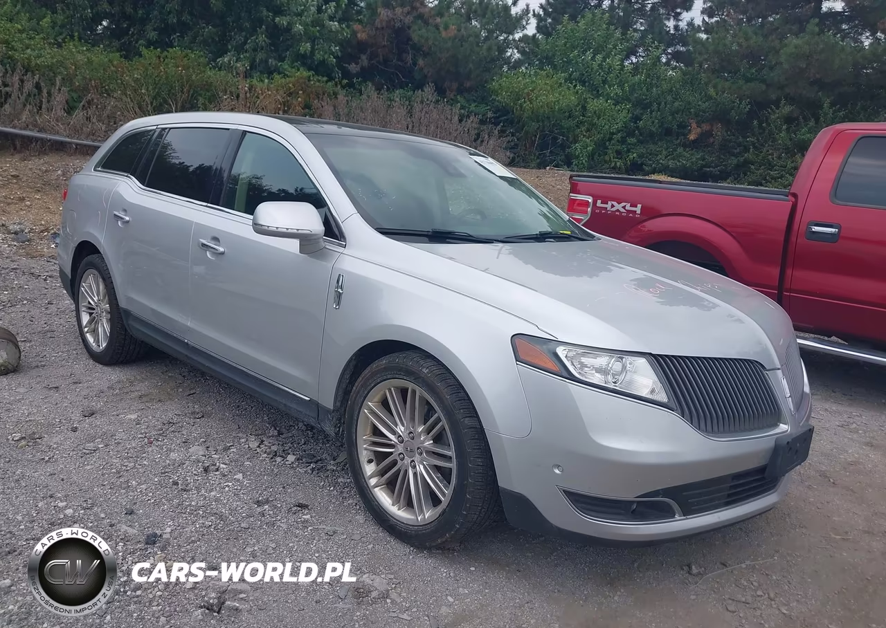 2015 Lincoln Mkt Ecoboost