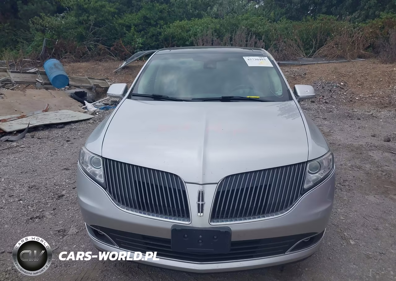 2015 Lincoln Mkt Ecoboost VIN:2LMHJ5AT8FBL02035 - 11