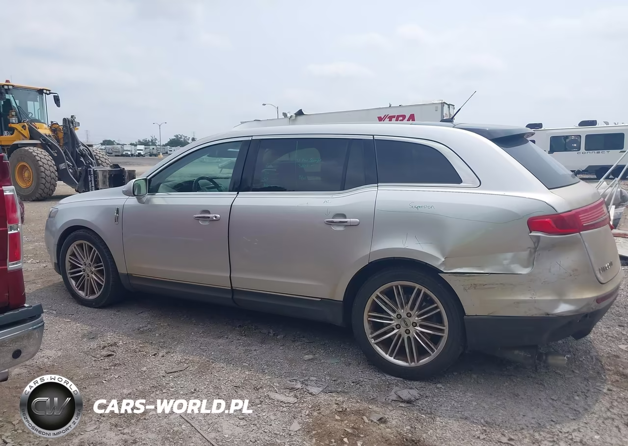 2015 Lincoln Mkt Ecoboost VIN:2LMHJ5AT8FBL02035 - 13
