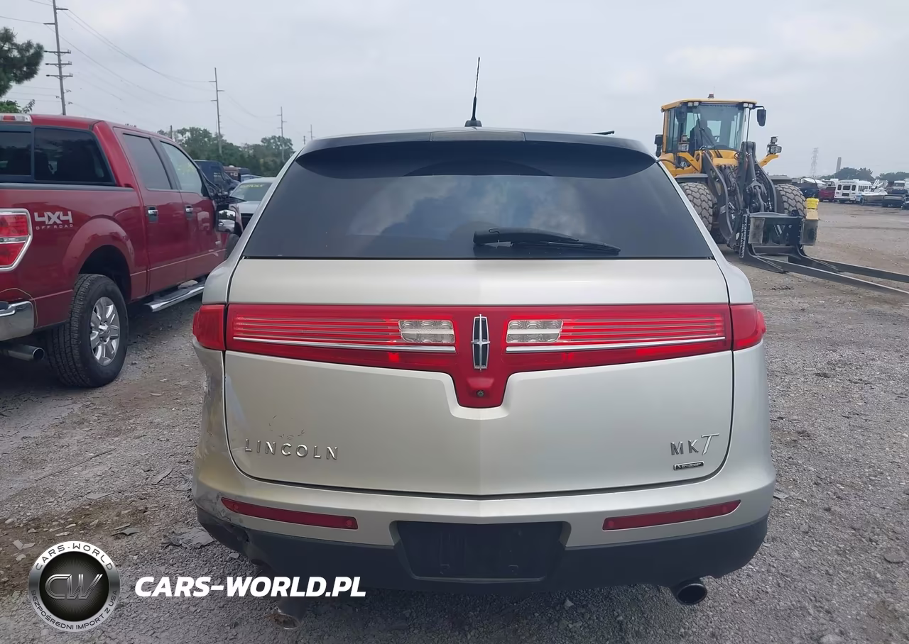 2015 Lincoln Mkt Ecoboost VIN:2LMHJ5AT8FBL02035 - 15