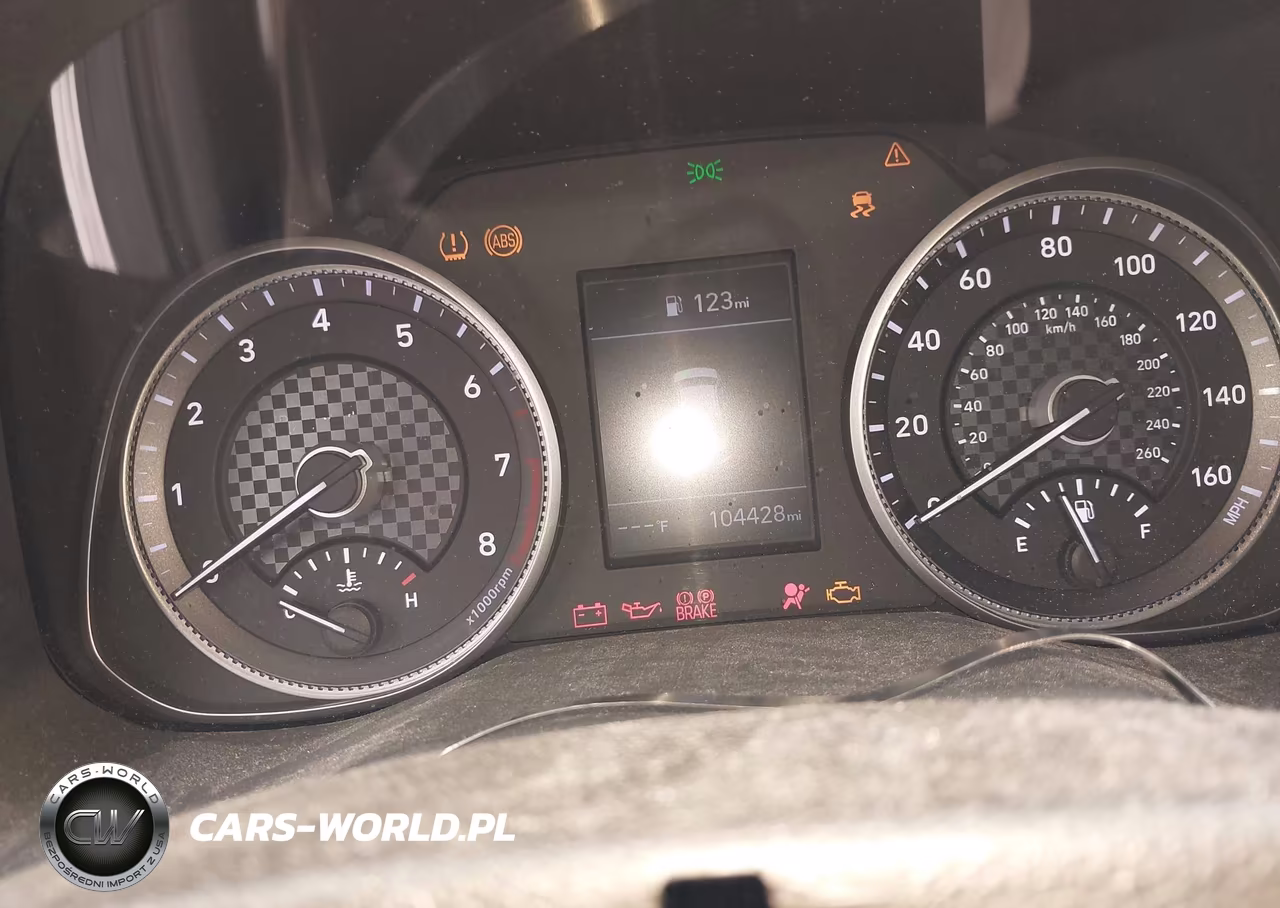 2020 Hyundai Elantra Sel VIN:5NPD84LF5LH582637 - 7