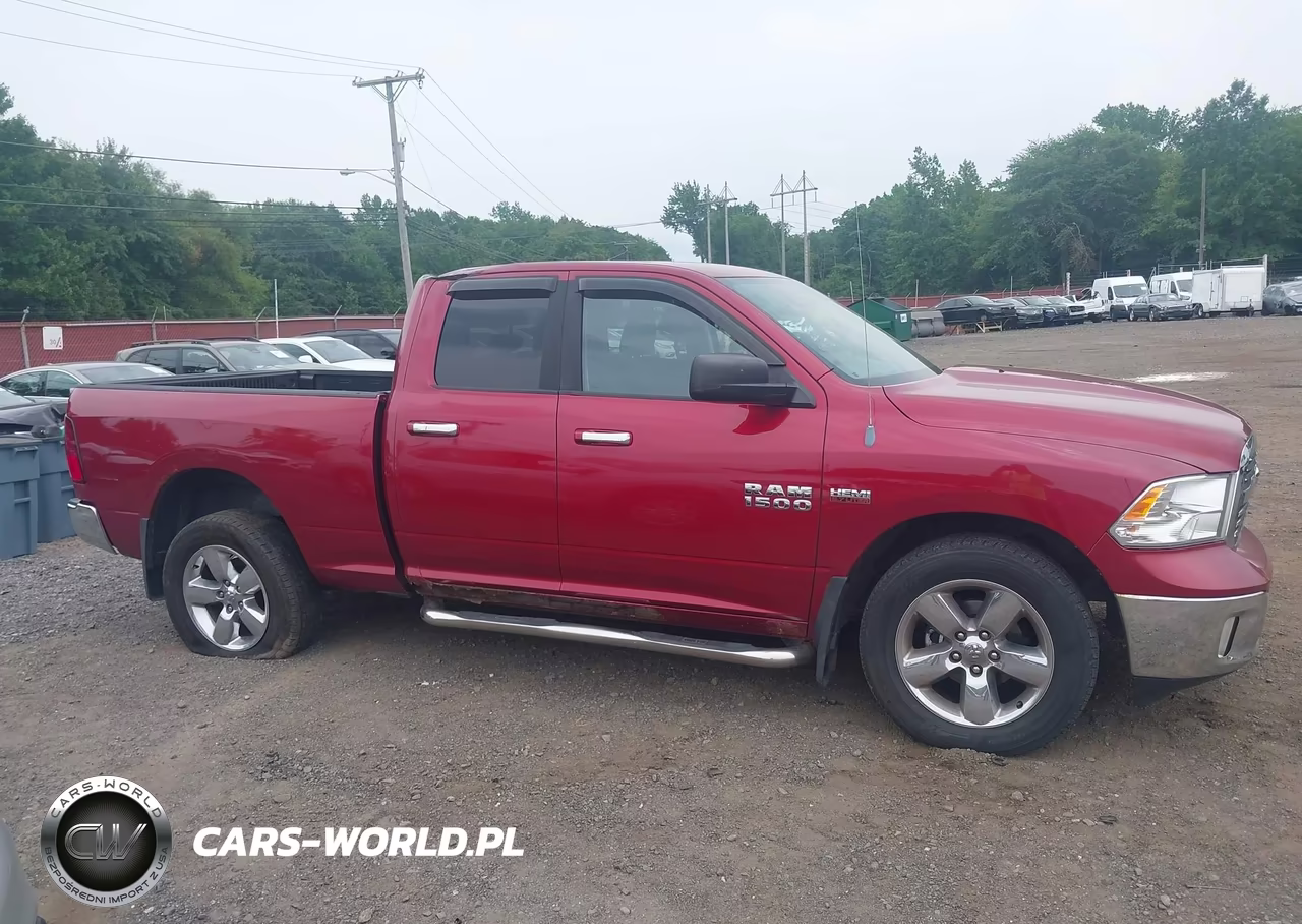 2013 Ram 1500 VIN:1C6RR7GT4DS694991 - 13