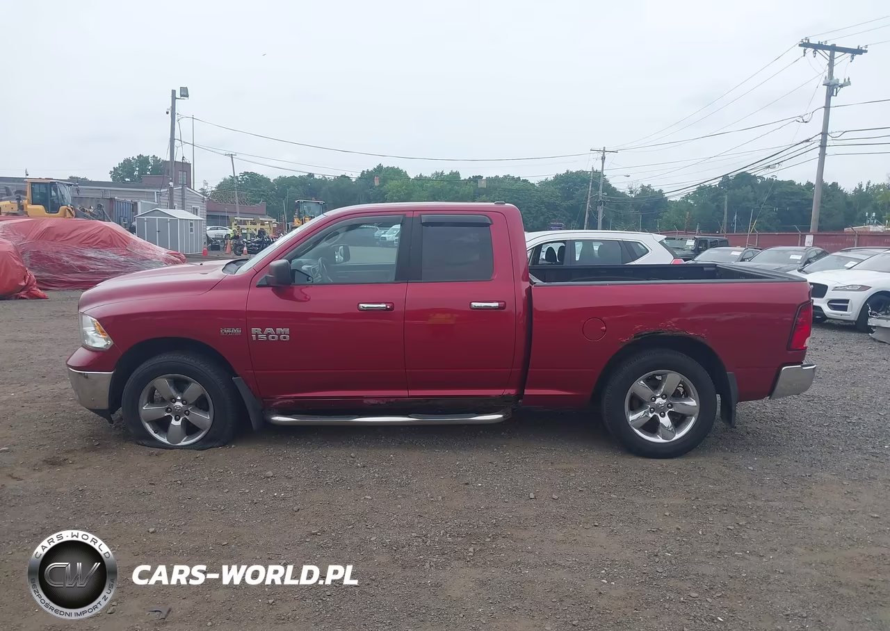 2013 Ram 1500 VIN:1C6RR7GT4DS694991 - 14