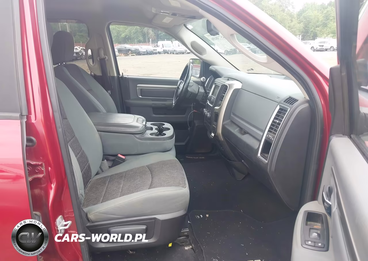 2013 Ram 1500 VIN:1C6RR7GT4DS694991 - 5