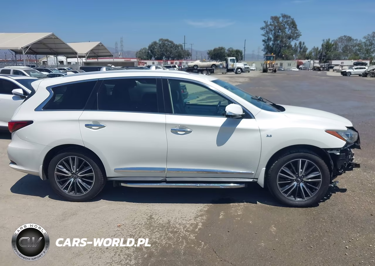 2018 Infiniti Qx60 VIN:5N1DL0MN5JC502979 - 14