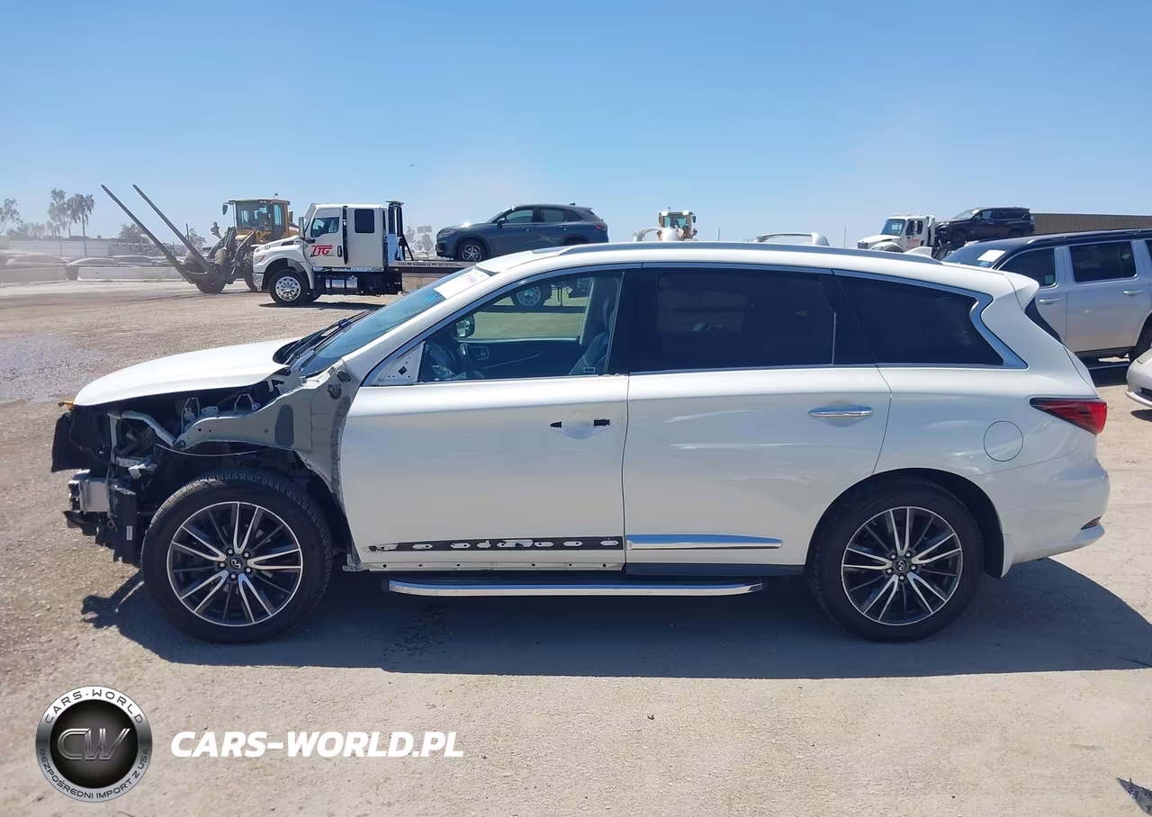 2018 Infiniti Qx60 VIN:5N1DL0MN5JC502979 - 15