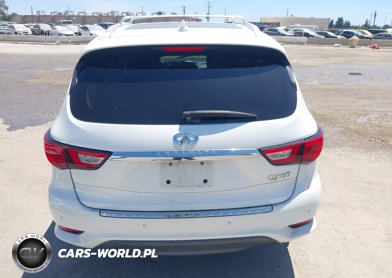2018 Infiniti Qx60 VIN:5N1DL0MN5JC502979 - 17