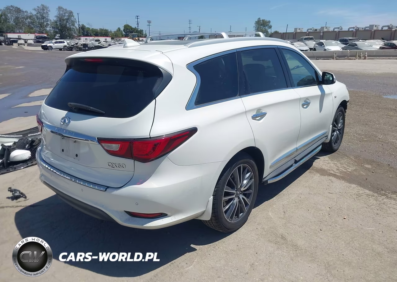 2018 Infiniti Qx60 VIN:5N1DL0MN5JC502979 - 4