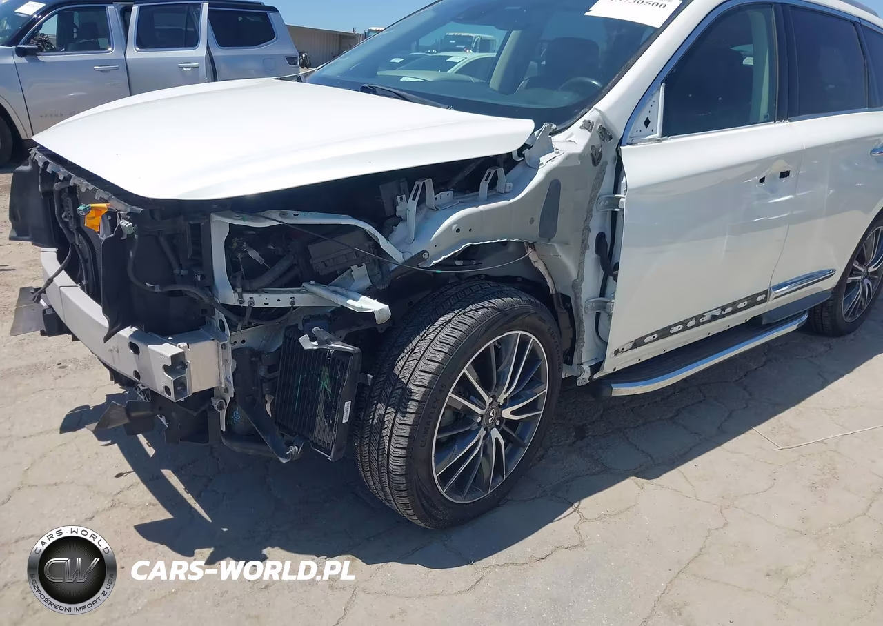 2018 Infiniti Qx60 VIN:5N1DL0MN5JC502979 - 6