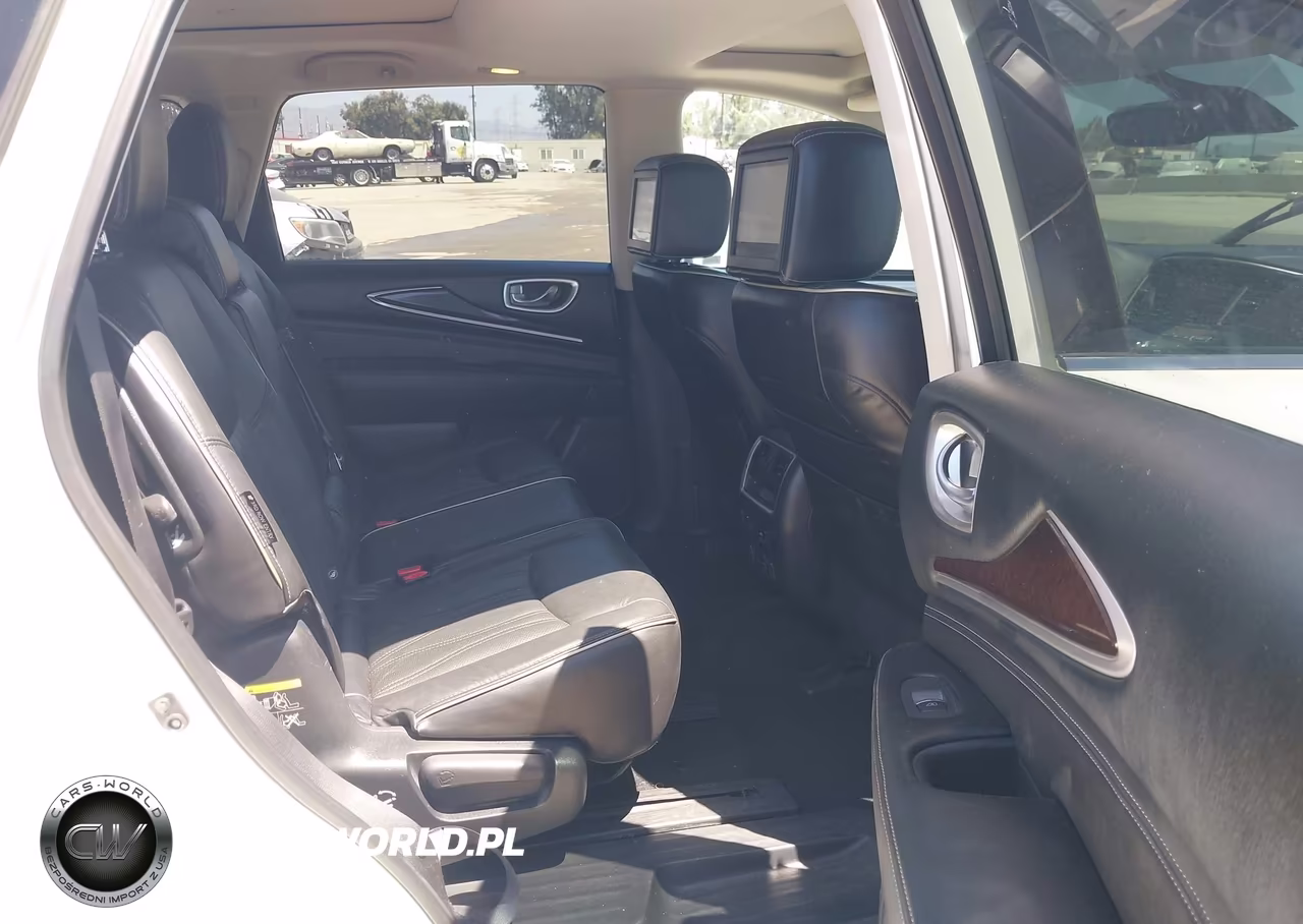 2018 Infiniti Qx60 VIN:5N1DL0MN5JC502979 - 8