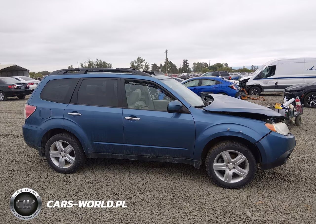 2009 Subaru Forester 2.5X VIN:JF2SH63659H703744 - 12