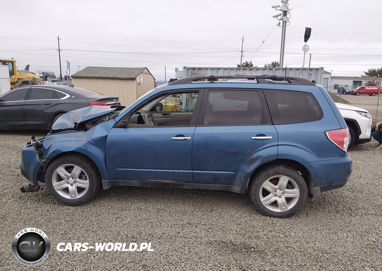 2009 Subaru Forester 2.5X VIN:JF2SH63659H703744 - 13