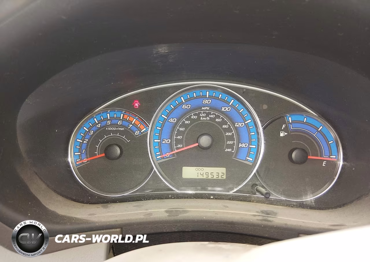 2009 Subaru Forester 2.5X VIN:JF2SH63659H703744 - 7