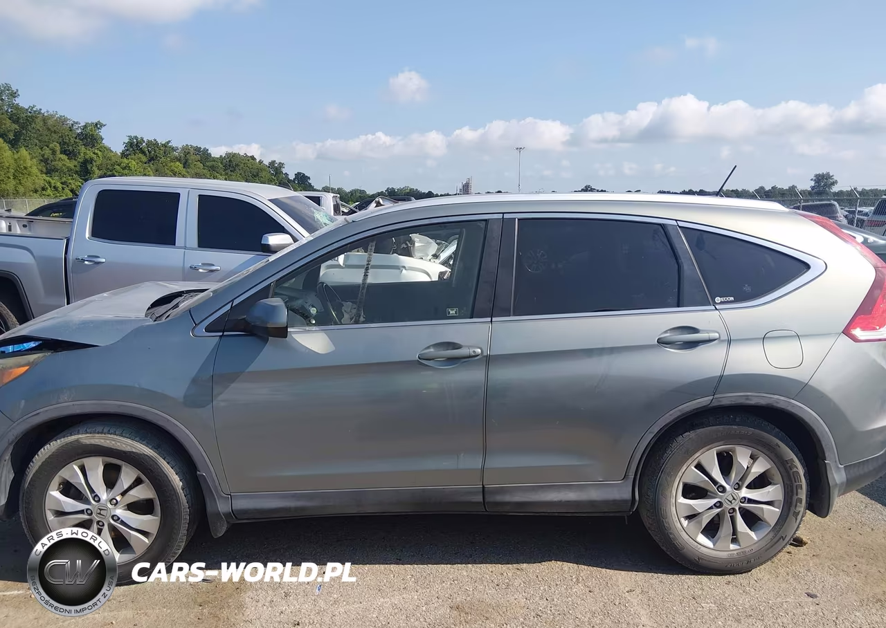 2012 Honda Cr-V Ex-L VIN:JHLRM3H73CC004273 - 14