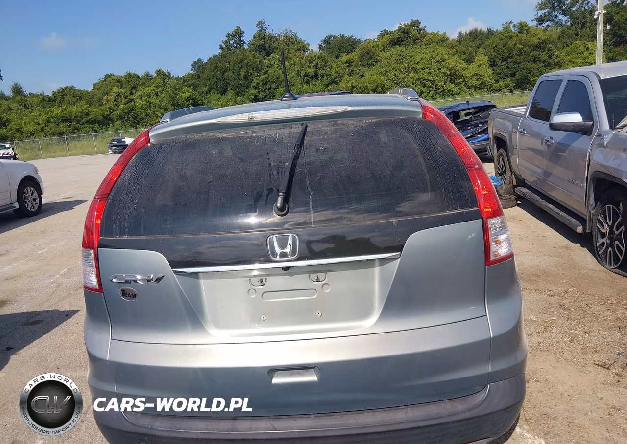 2012 Honda Cr-V Ex-L VIN:JHLRM3H73CC004273 - 16