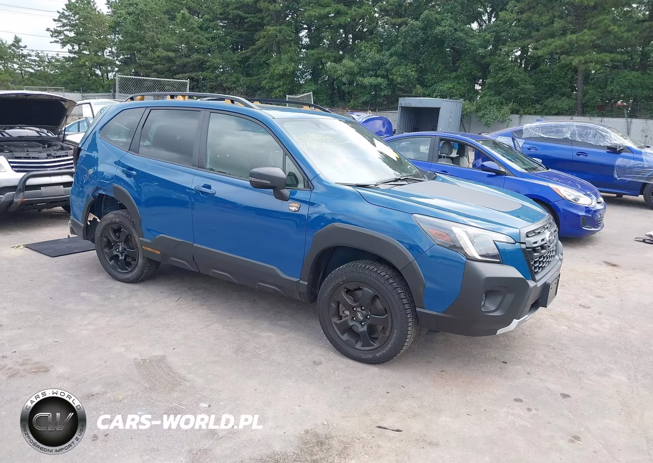 2023 Subaru Forester Wilderness – zdjęcie 1 z 18