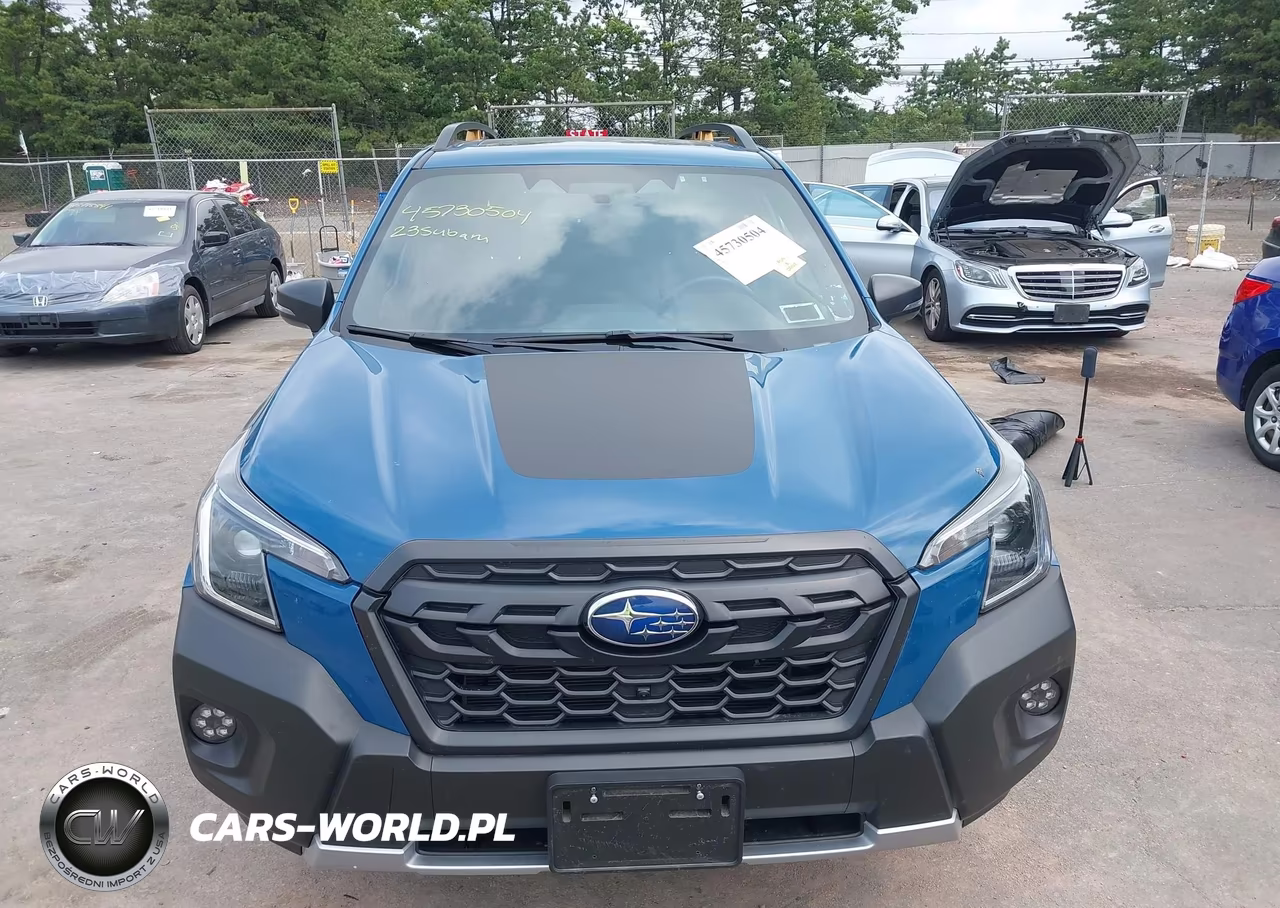 2023 Subaru Forester Wilderness VIN:JF2SKAMC8PH480850 - 12