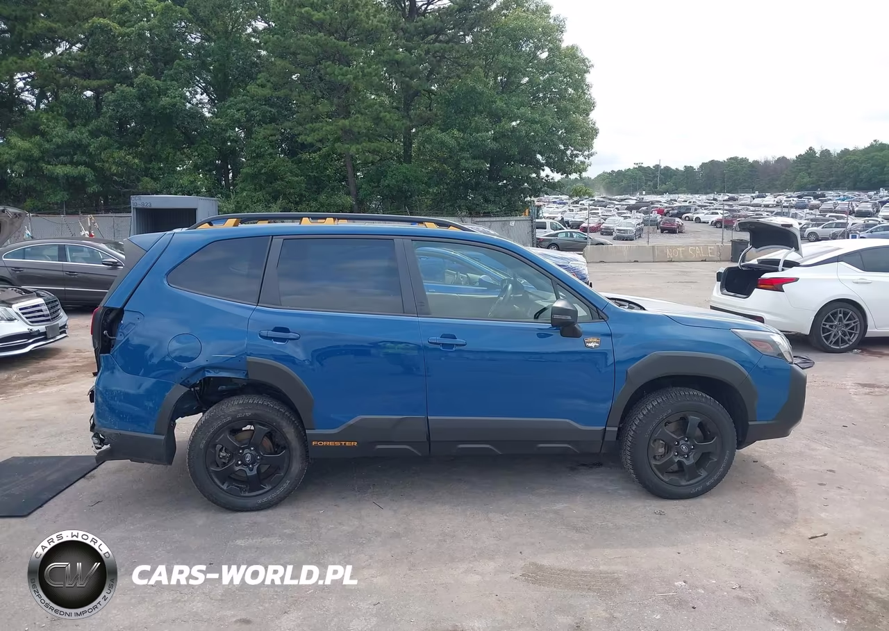 2023 Subaru Forester Wilderness VIN:JF2SKAMC8PH480850 - 13