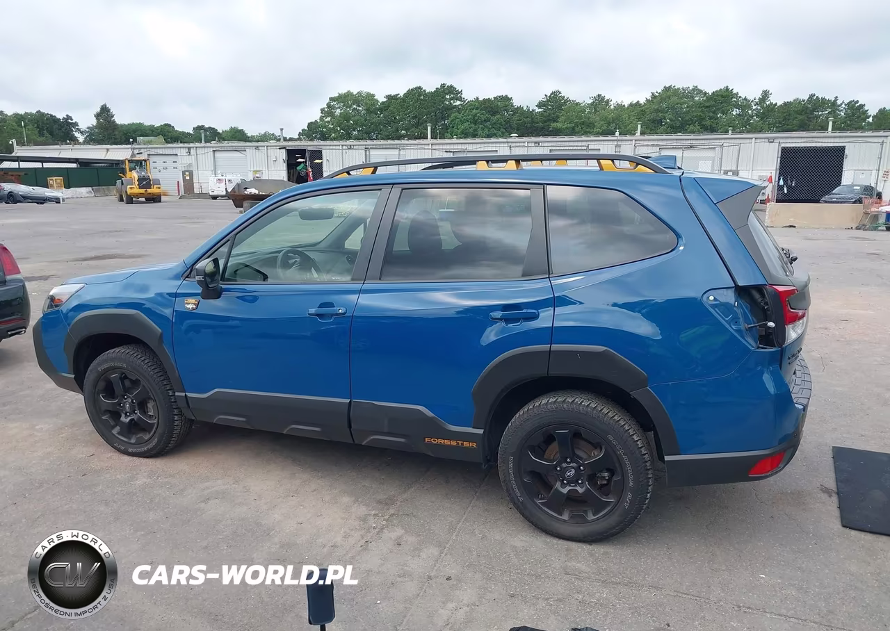 2023 Subaru Forester Wilderness VIN:JF2SKAMC8PH480850 - 14