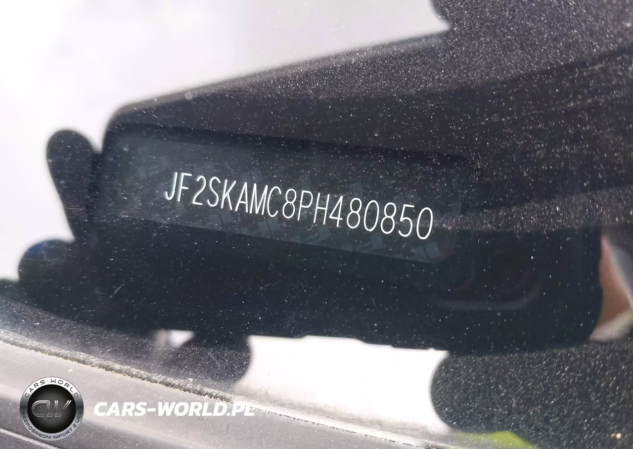 2023 Subaru Forester Wilderness VIN:JF2SKAMC8PH480850 - 17