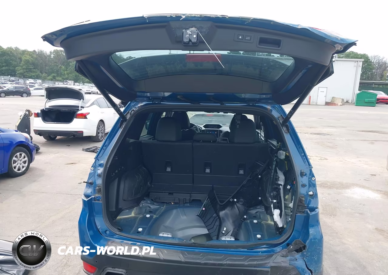 2023 Subaru Forester Wilderness VIN:JF2SKAMC8PH480850 - 18