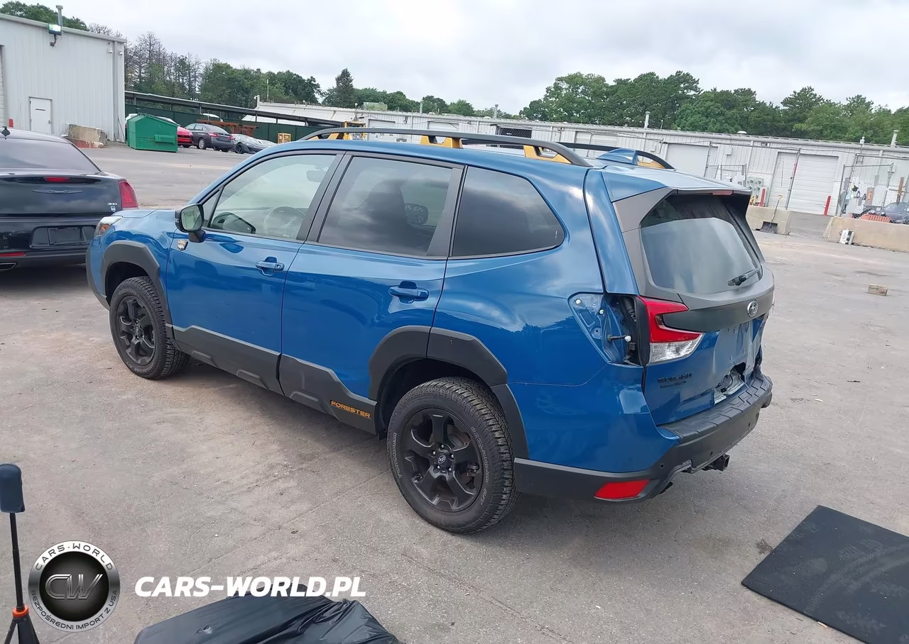 2023 Subaru Forester Wilderness VIN:JF2SKAMC8PH480850 - 3