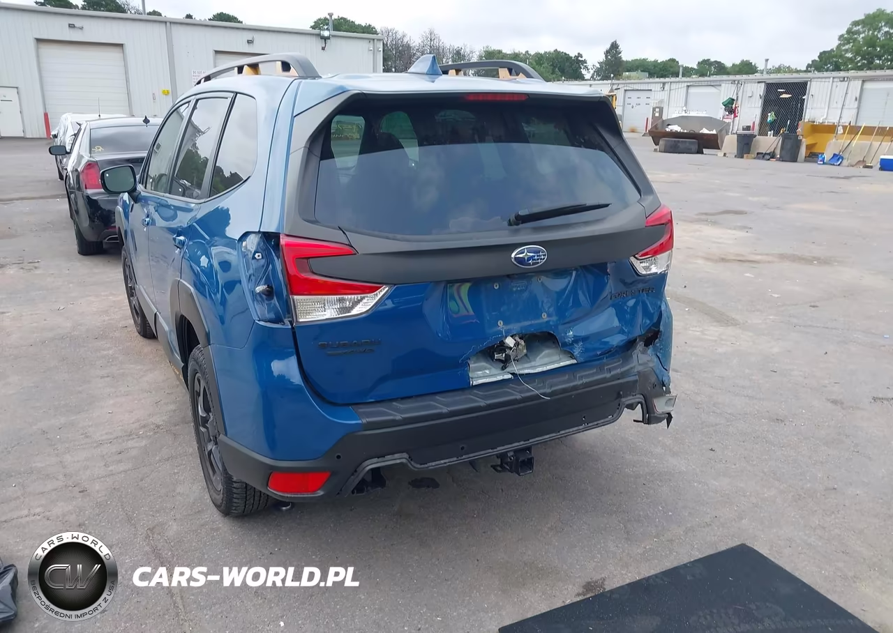 2023 Subaru Forester Wilderness VIN:JF2SKAMC8PH480850 - 6