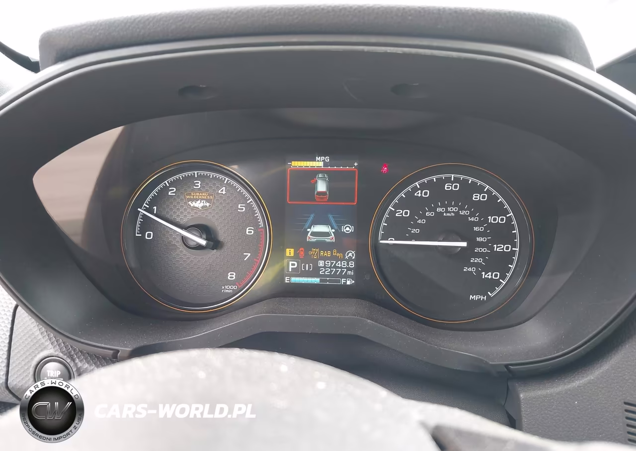 2023 Subaru Forester Wilderness VIN:JF2SKAMC8PH480850 - 7