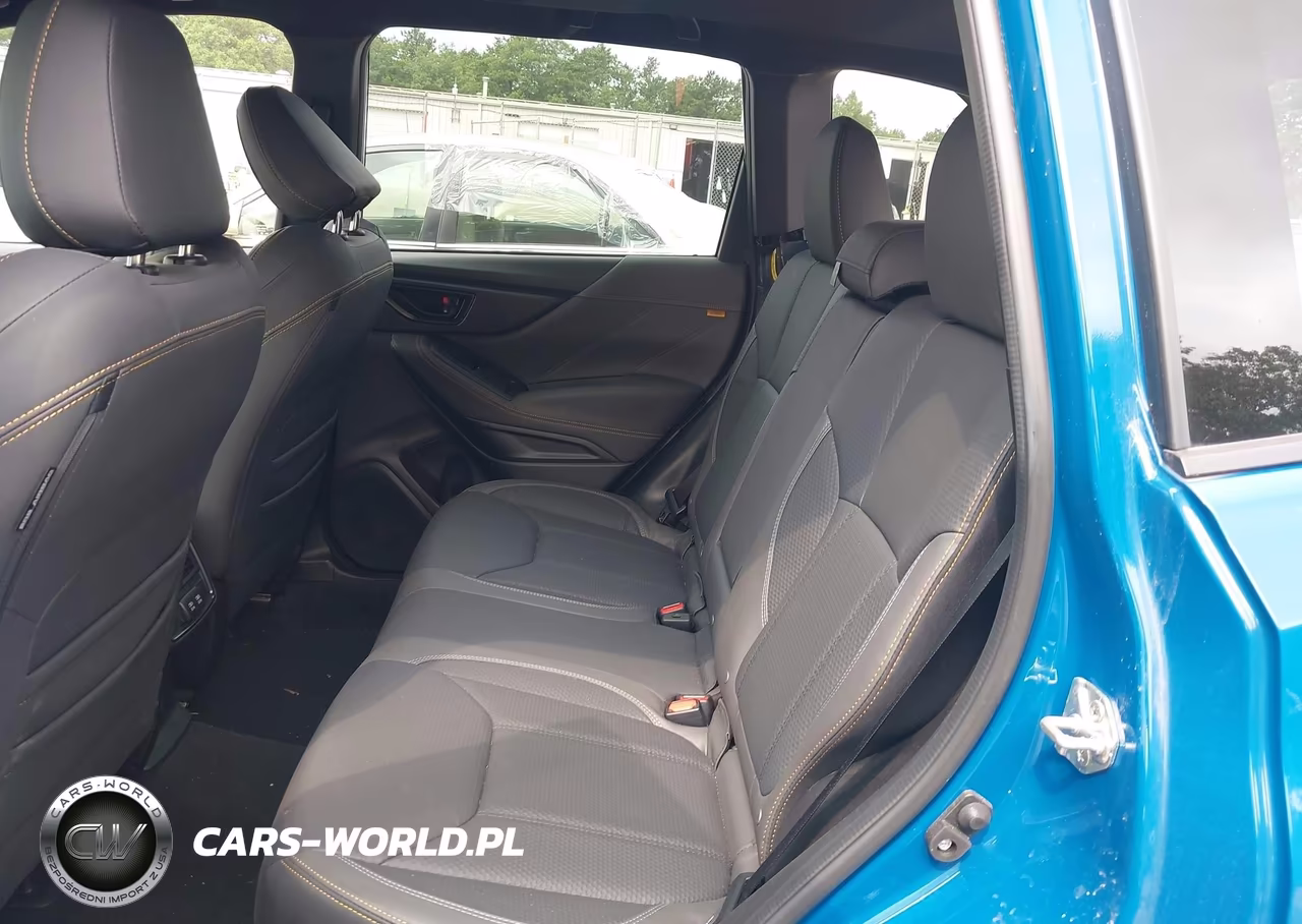2023 Subaru Forester Wilderness VIN:JF2SKAMC8PH480850 - 8