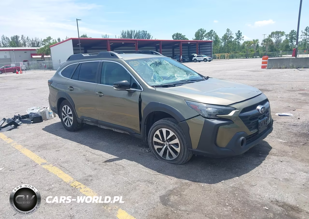 2023 Subaru Outback Premium