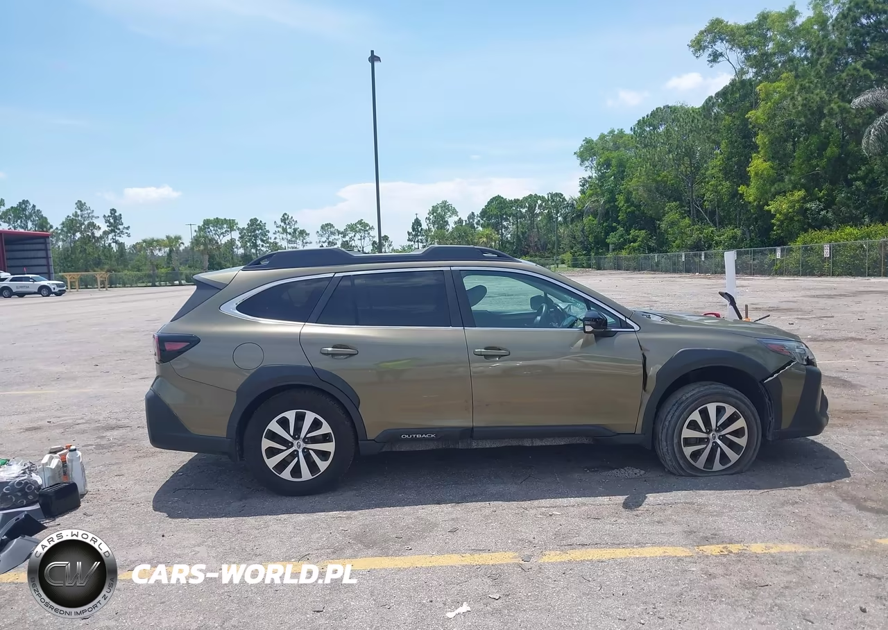 2023 Subaru Outback Premium VIN:4S4BTADC3P3171940 - 12