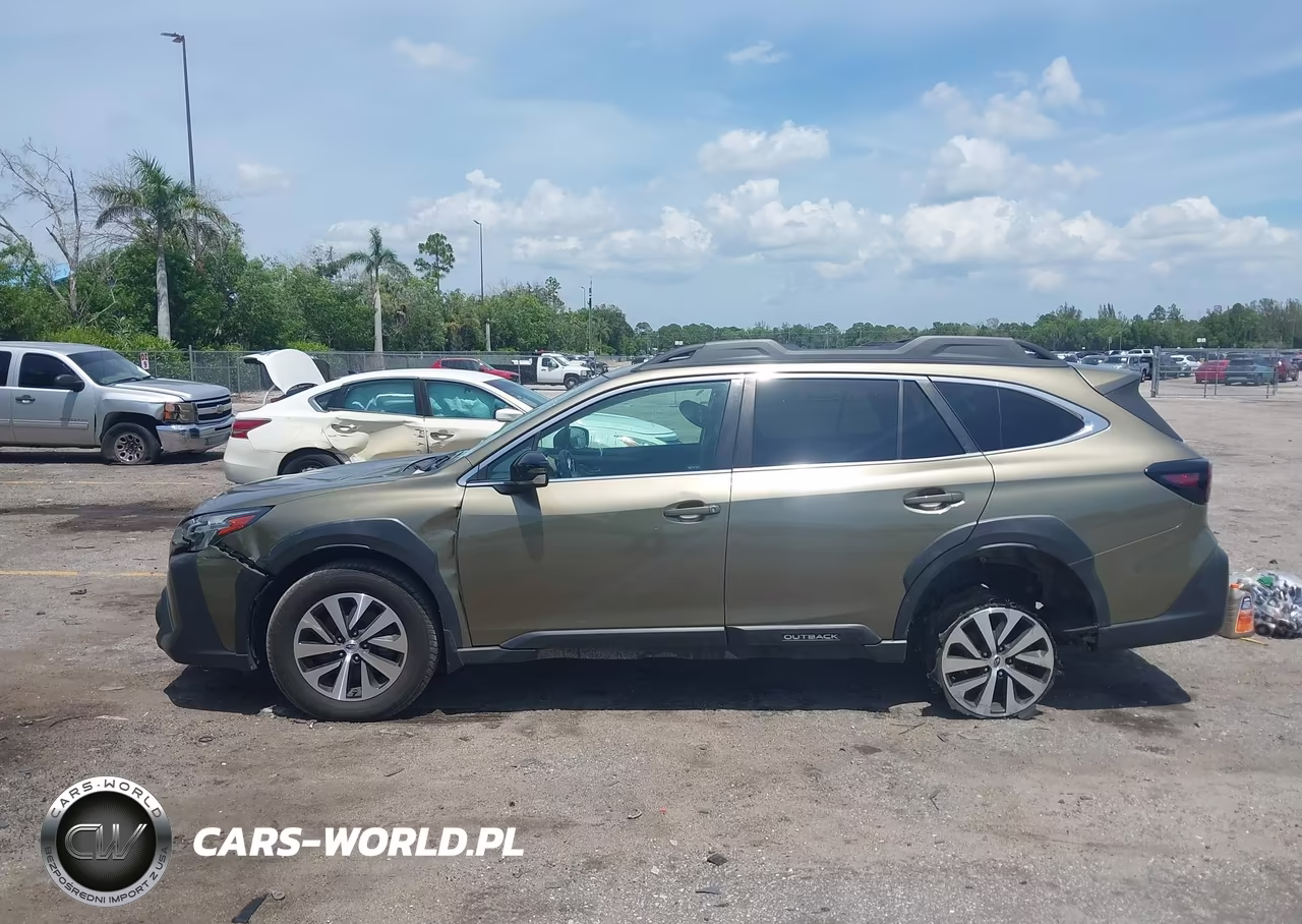 2023 Subaru Outback Premium VIN:4S4BTADC3P3171940 - 13
