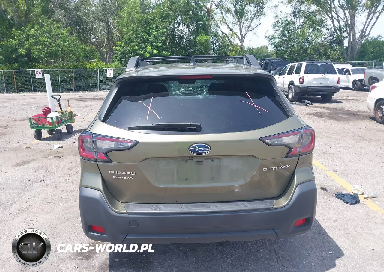 2023 Subaru Outback Premium VIN:4S4BTADC3P3171940 - 15