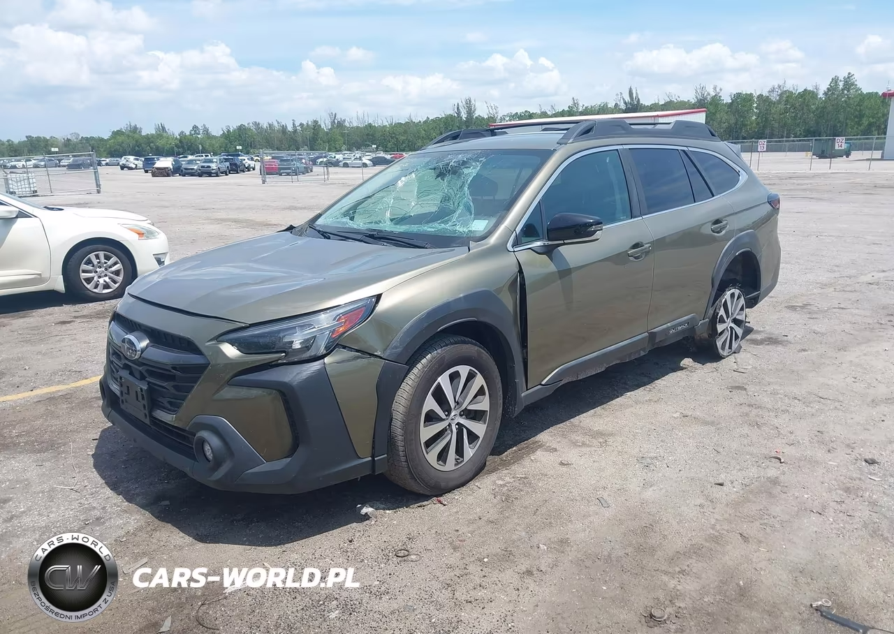 2023 Subaru Outback Premium VIN:4S4BTADC3P3171940 - 2