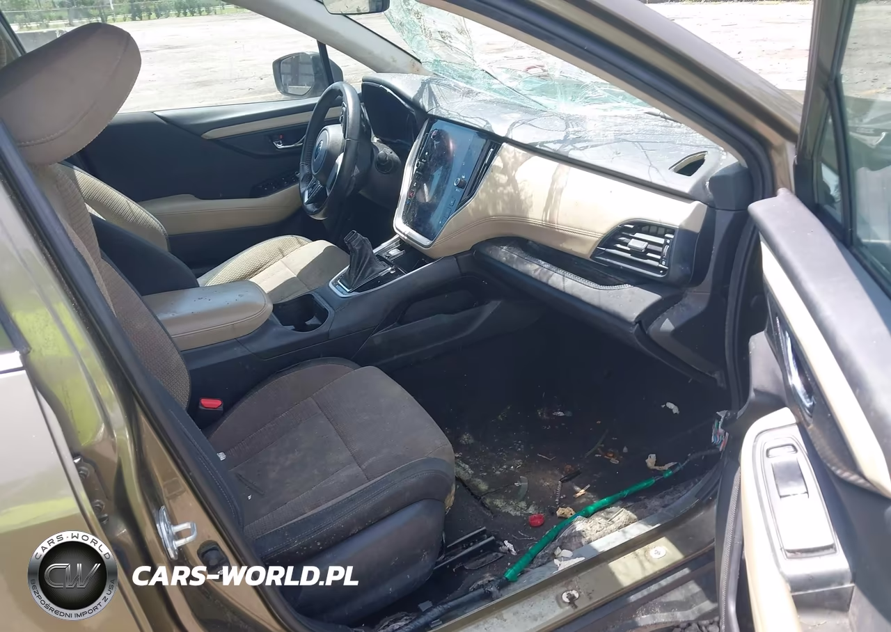 2023 Subaru Outback Premium VIN:4S4BTADC3P3171940 - 5