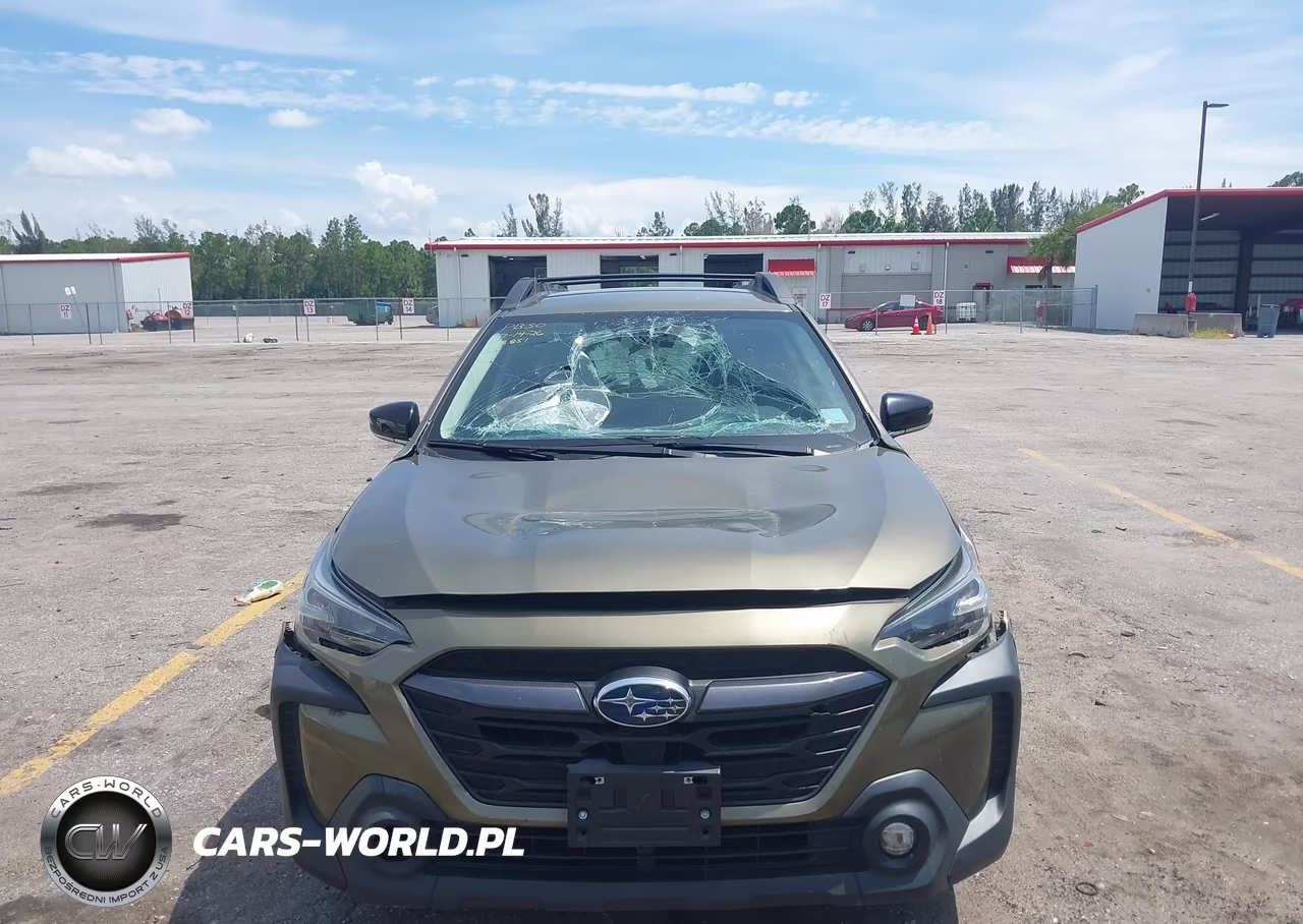 2023 Subaru Outback Premium VIN:4S4BTADC3P3171940 - 6