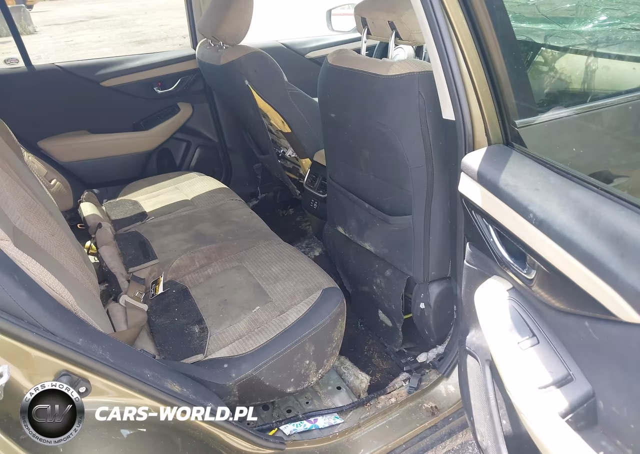 2023 Subaru Outback Premium VIN:4S4BTADC3P3171940 - 8