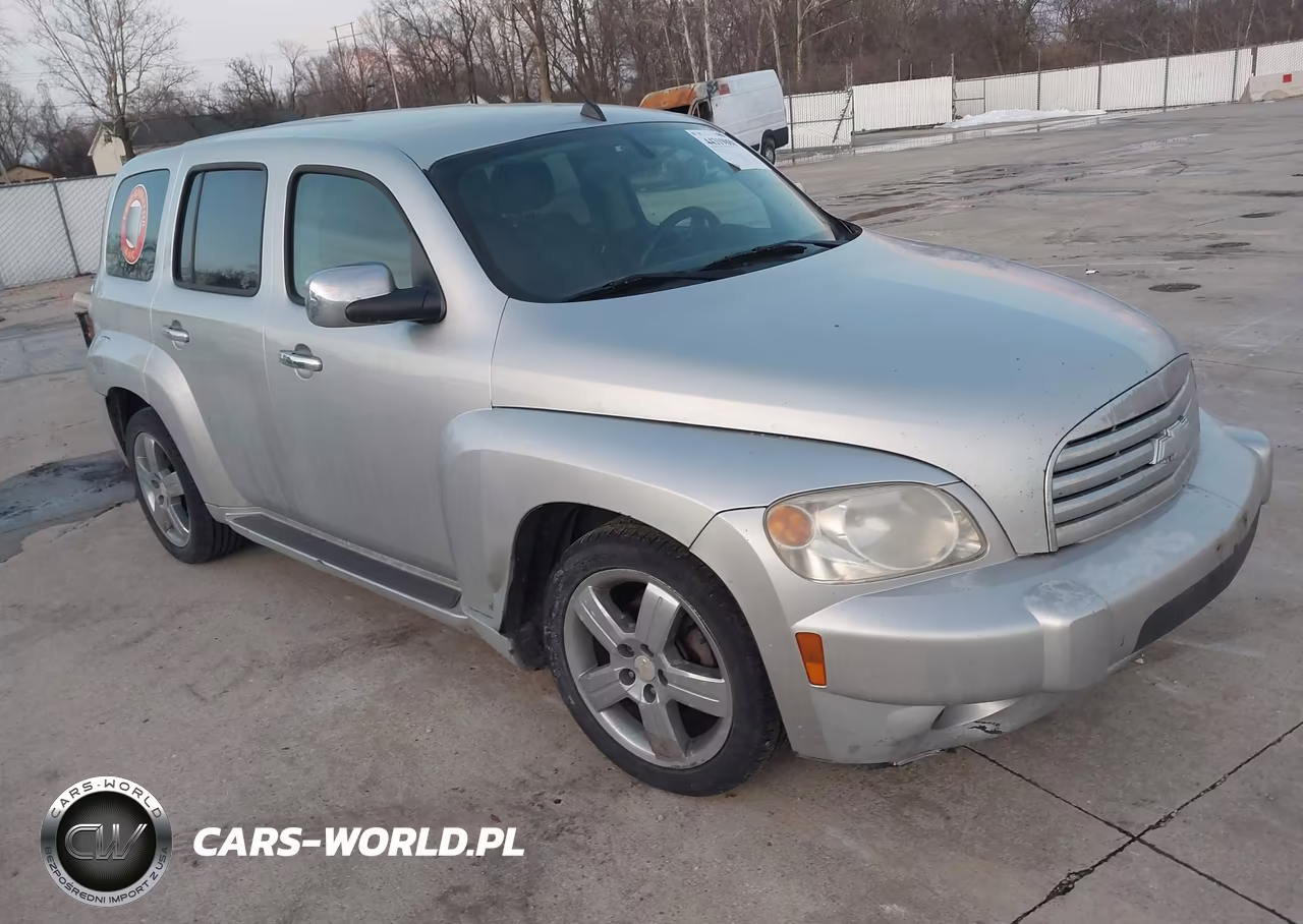 2009 Chevrolet Hhr Lt VIN:3GNCA53V29S638438 - 1