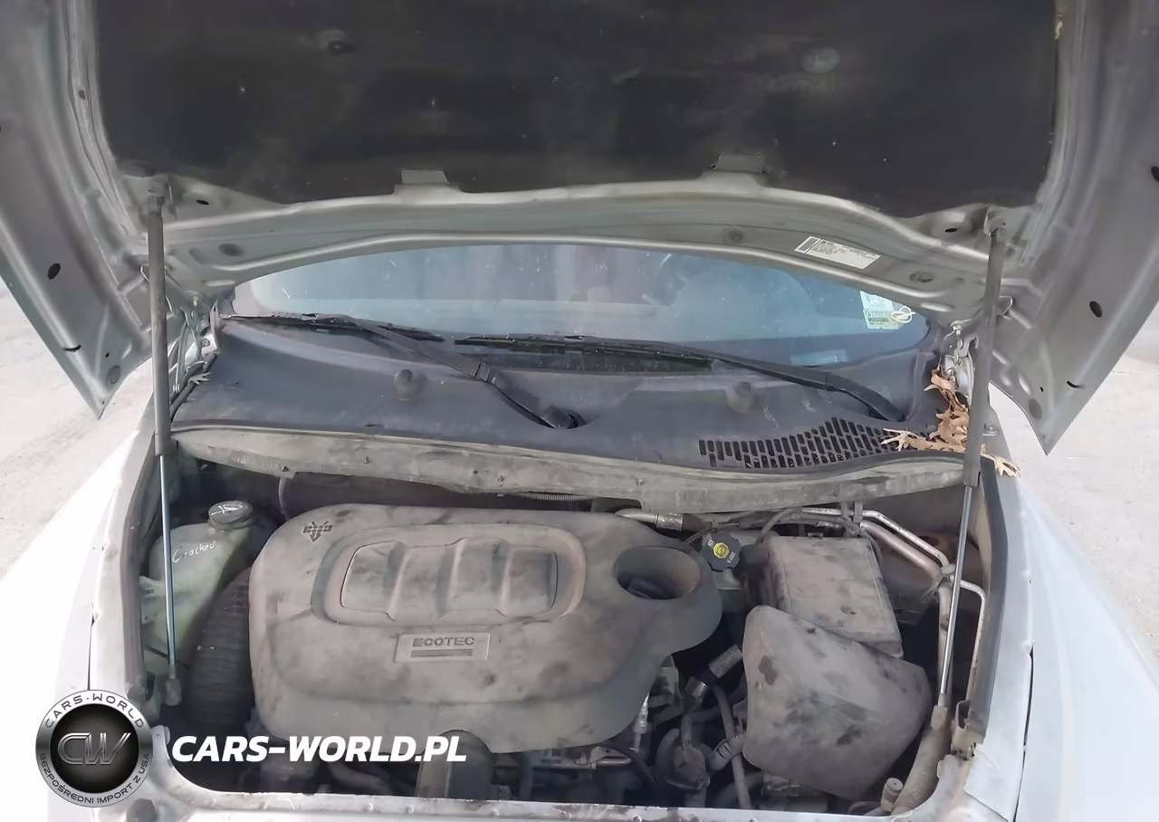 2009 Chevrolet Hhr Lt VIN:3GNCA53V29S638438 - 10