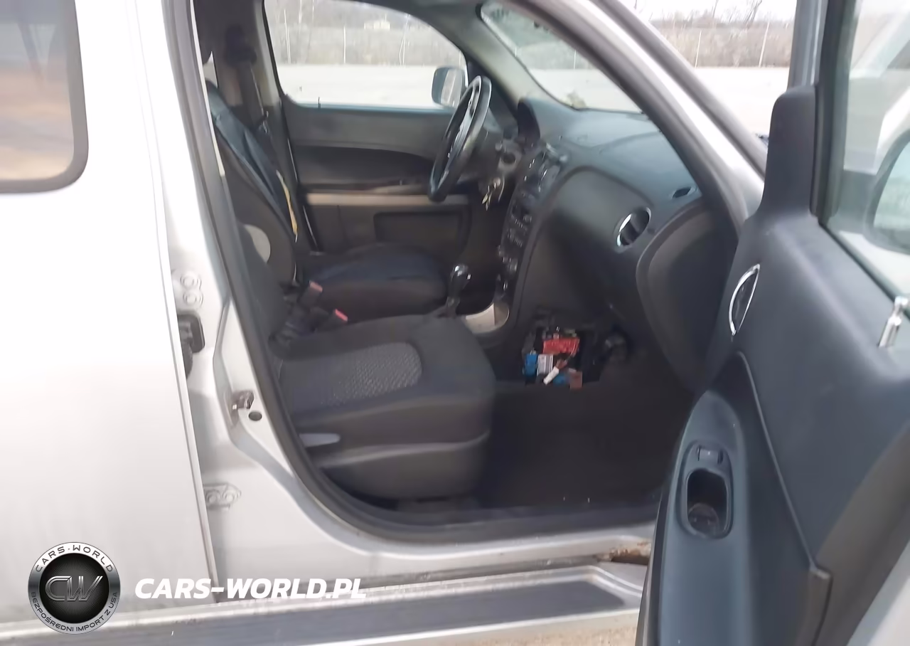 2009 Chevrolet Hhr Lt VIN:3GNCA53V29S638438 - 5